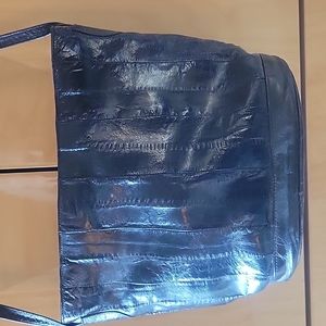Eel Skin purse
